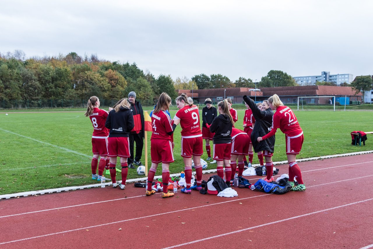 Bild 114 - Frauen SV Wahlstedt - ATSV Stockelsdorf : Ergebnis: 1:4